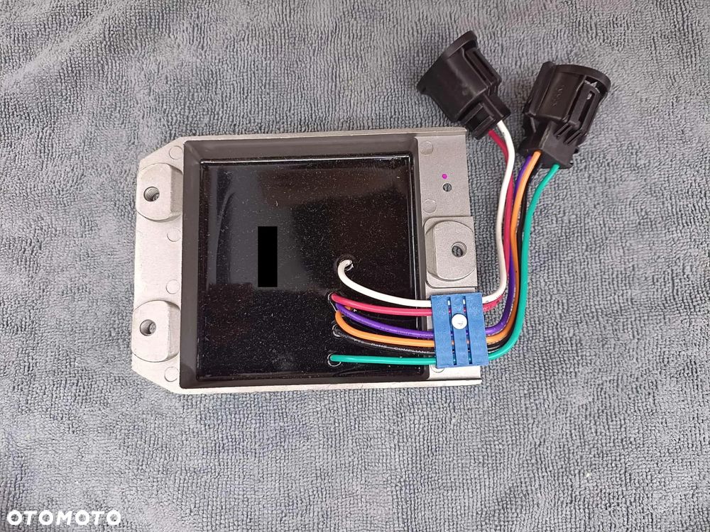 MODUL ZAPLONOWY ICM ZAPŁONU MERCURY 2.0 2.3 2.8 3.3 3.8 4.1 4.2 5.0 5.8 6.6 7.5 V6 V8 CAPRI COUGAR ZEPHYR GRAND MARQUIS BOBCAT MONARCH TOPAZ AMC 2.5 EAGLE CONCORD HORNET GREMLIN SPIRIT PACER MATADOR - 4