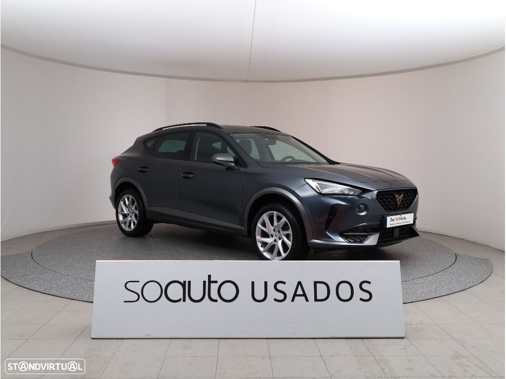 Cupra Formentor 1.5 TSI DSG - 22