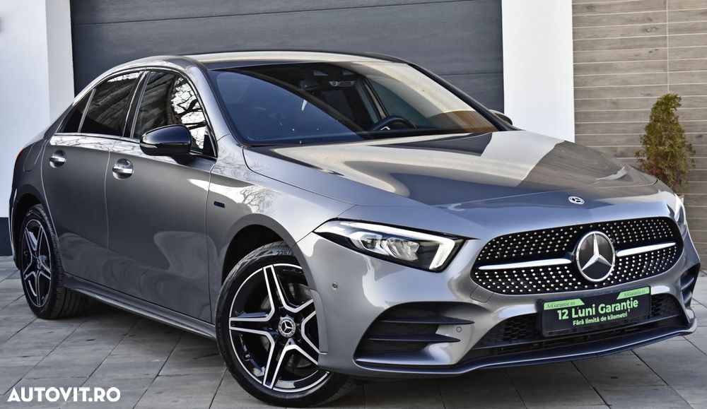 Mercedes-Benz A 250 e 8G-DCT Advanced AMG Line - 2