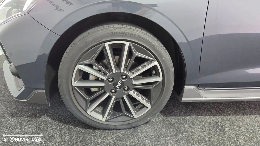 Hyundai i20 blue 1.0 T-GDI DCT YES!+ - 41