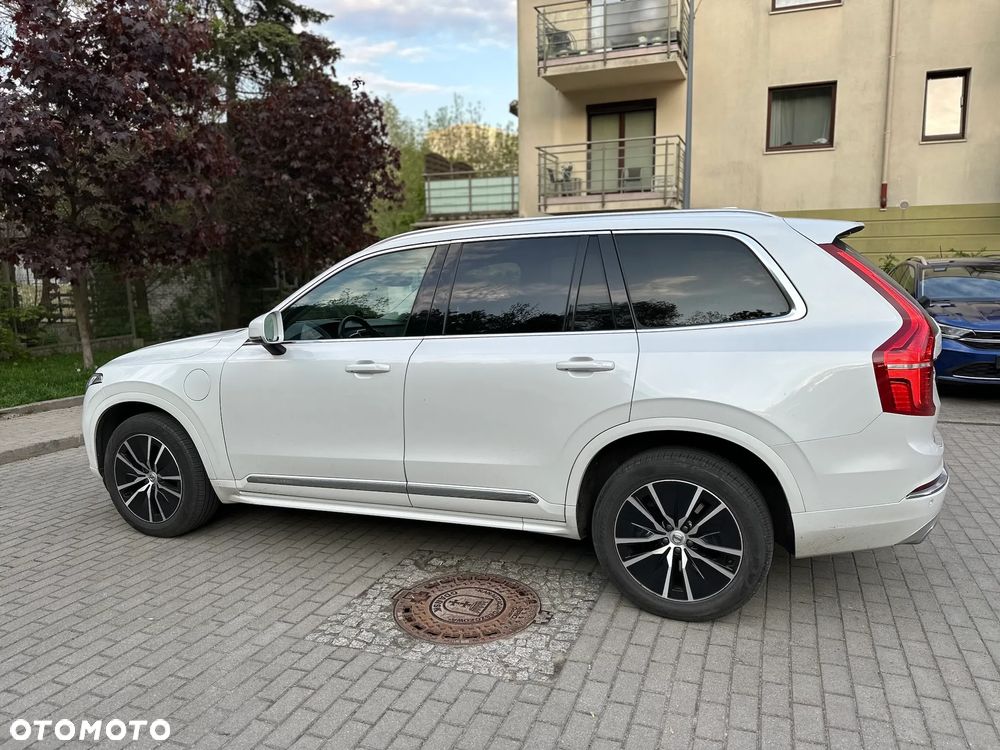 Volvo XC 90 T8 AWD Recharge Geartronic Inscription Edition - 2