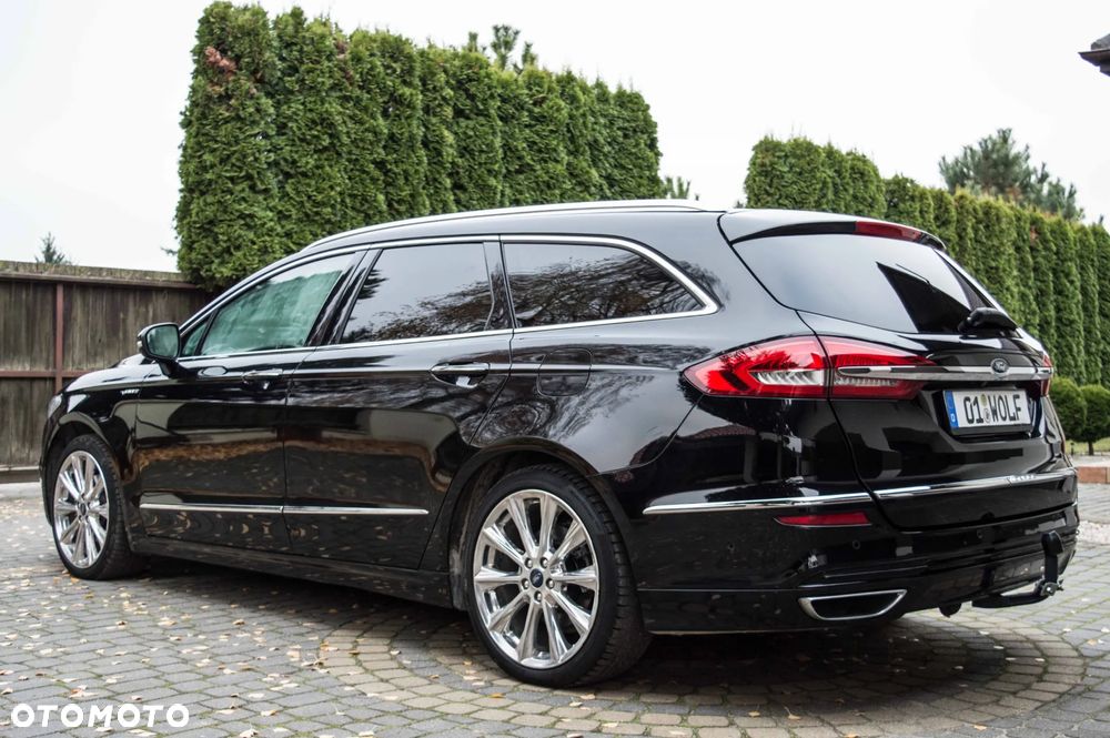 Ford Mondeo Turnier 2.0 TDCi Start-Stopp Vignale - 6