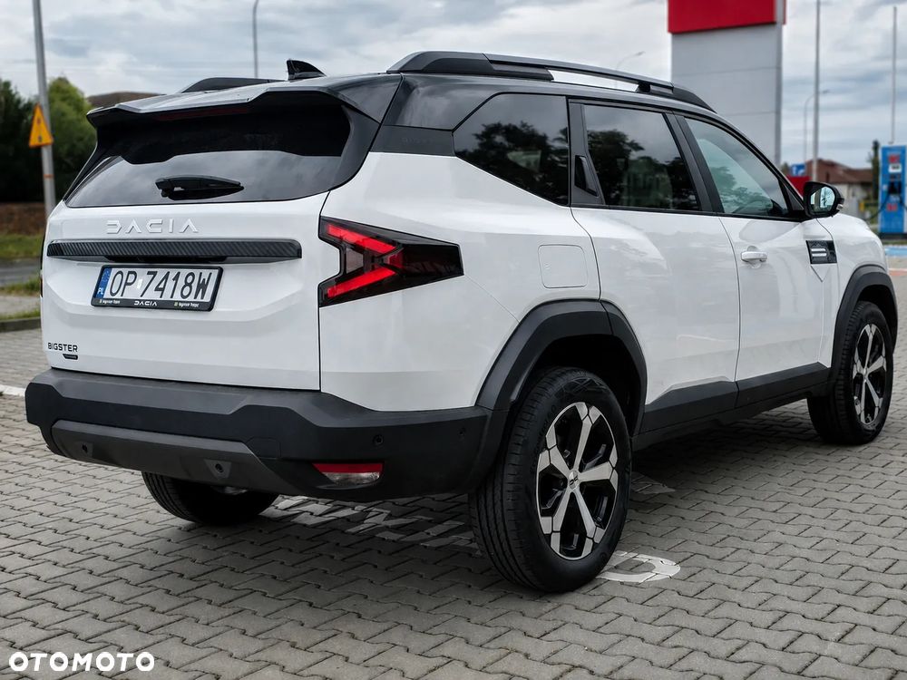 Dacia Bigster 1.8 Full Hybrid 155 Journey MMT - 5