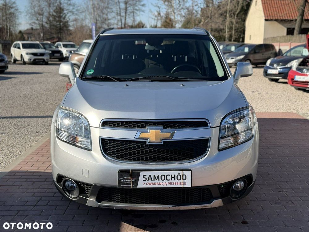 Chevrolet Orlando 2.0 D LT+ - 3