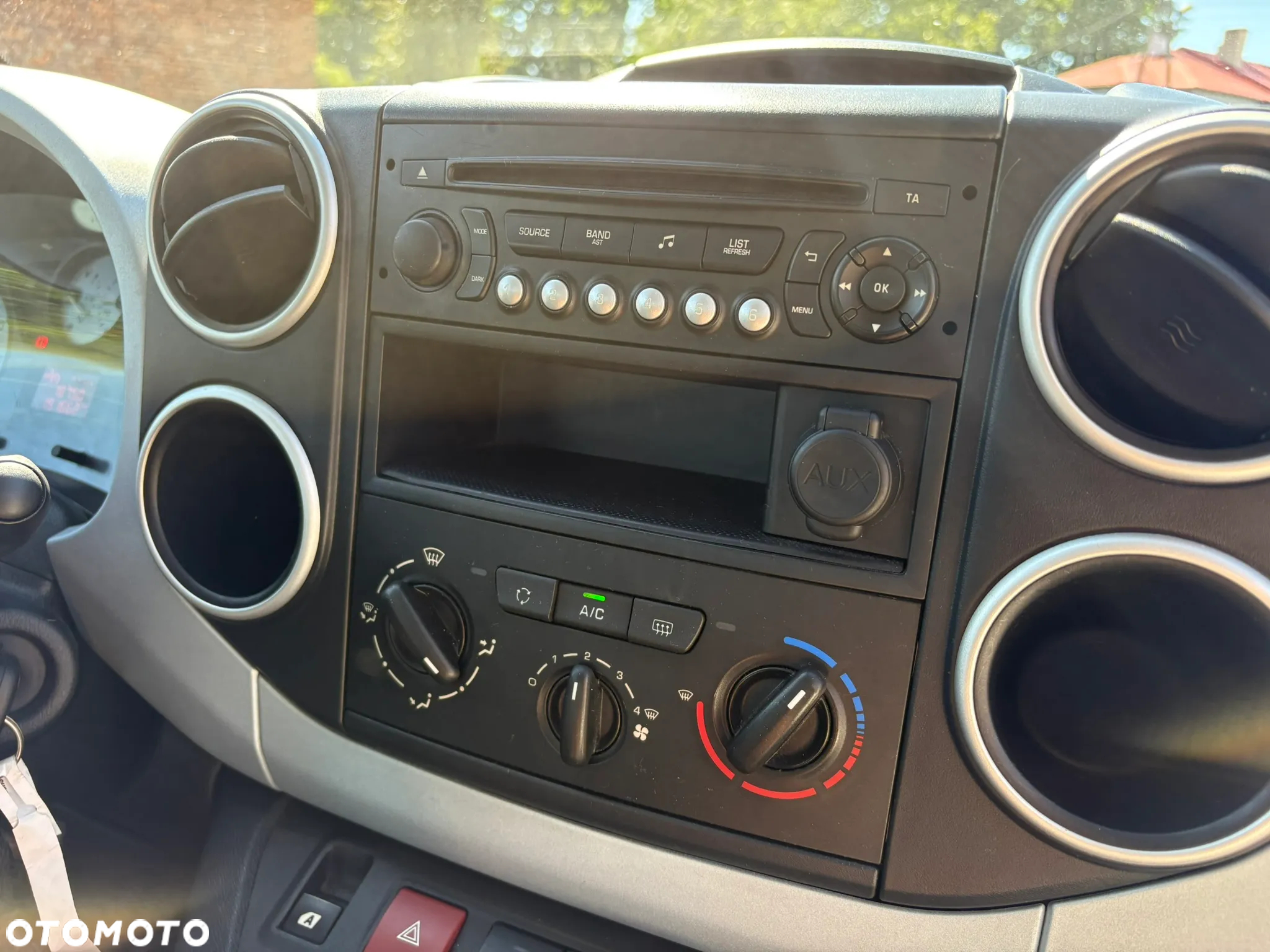 Citroën Berlingo e-HDi 90 FAP Multispace - 15