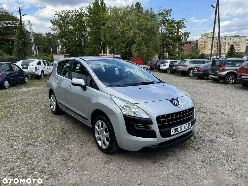 Peugeot 3008 - 2