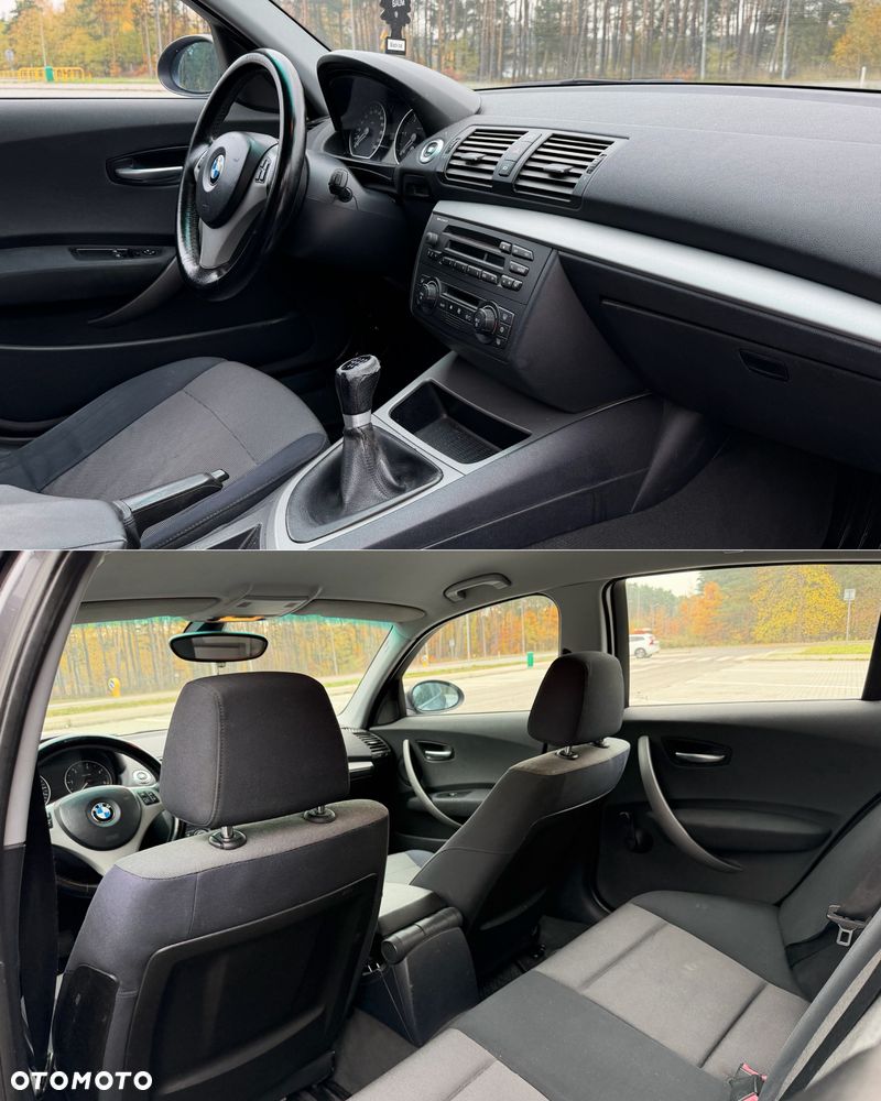 BMW Seria 1 - 7