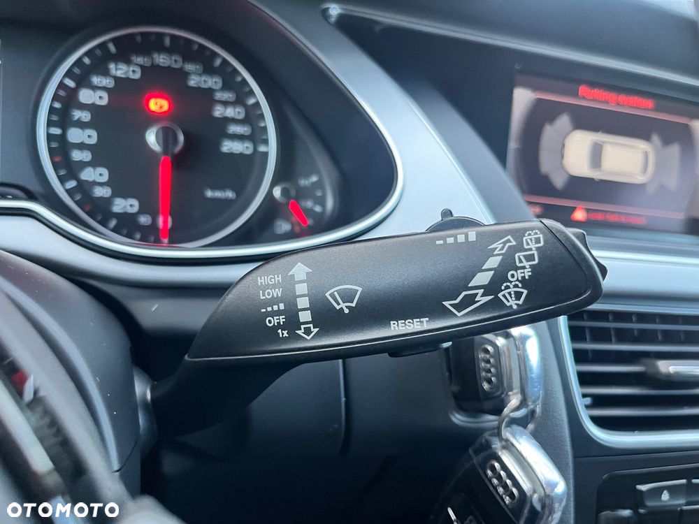 Audi A4 Avant 2.0 TDI ultra DPF Attraction - 27