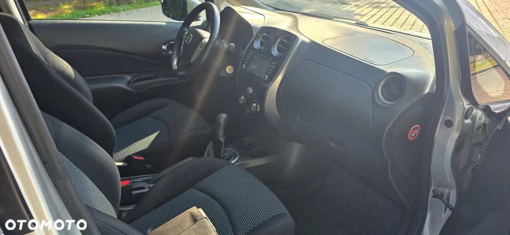 Nissan Note 1.2 Tekna - 9