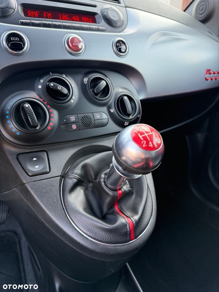 Fiat 500 0.9 TwinAir Start&Stop Sport - 18