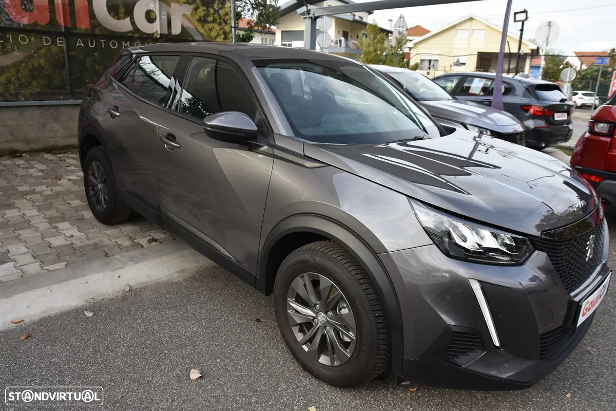 Peugeot 2008 1.5 BlueHDi Active Pack - 5