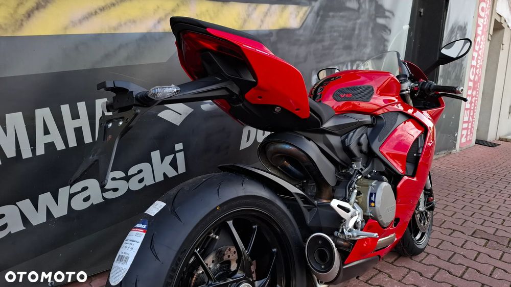 Ducati Panigale V2 - 9