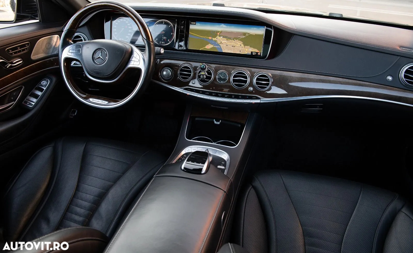 Mercedes-Benz S 350 d BlueTEC 4M Long Aut - 22