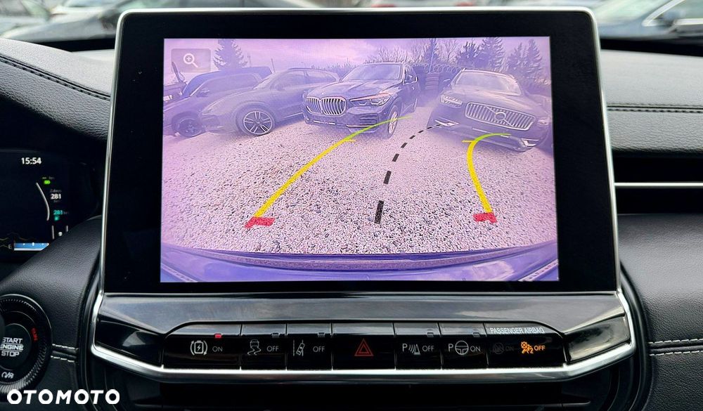 Jeep Compass 1.3 T4 4xe Automatik Limited - 36