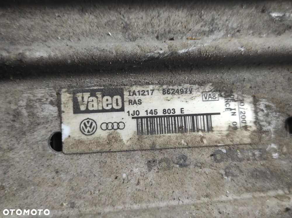 INTERCOOLER 1J0145803E 1.9 TDI VW AUDI SEAT SKODA WYSYŁKA !!!! - 3