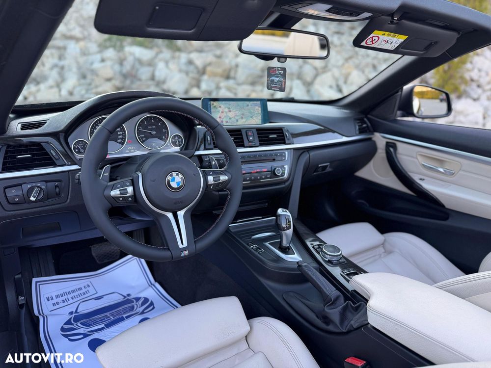 BMW Seria 4 420d Aut. Modern Line - 8