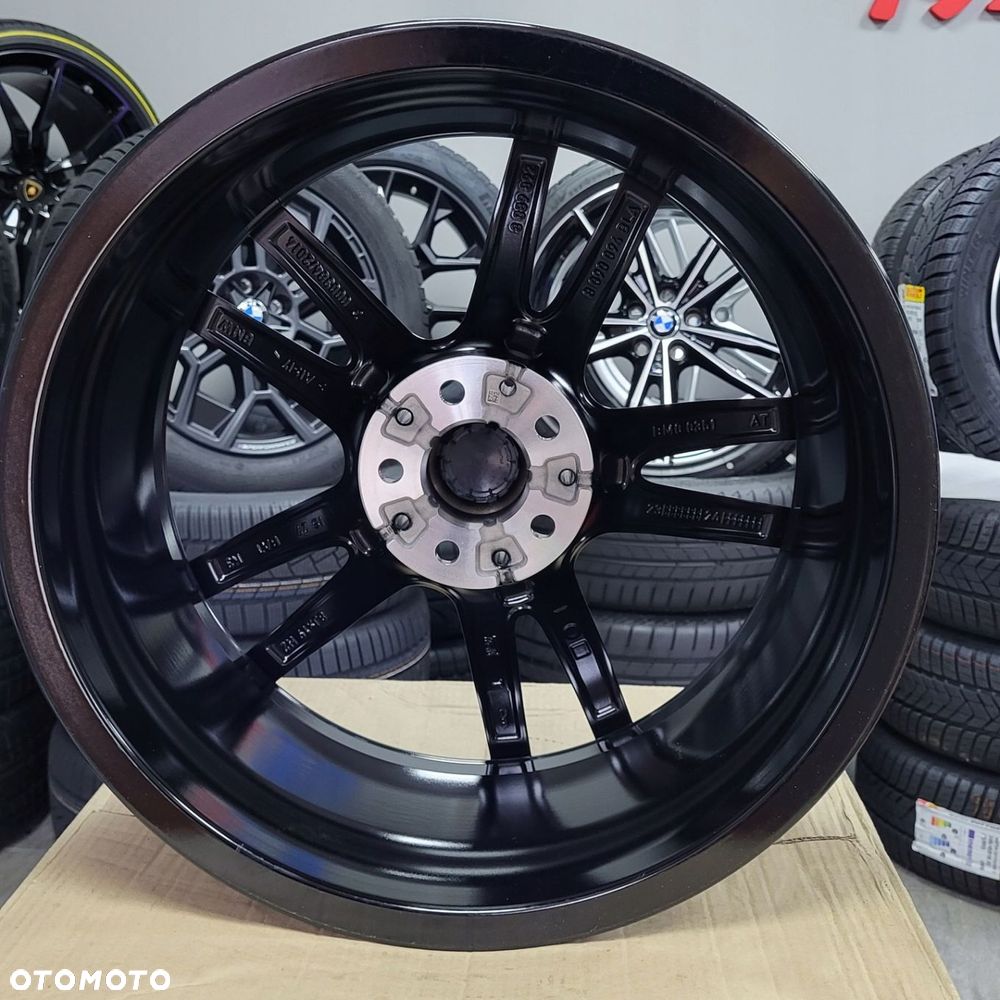 19 ORYGINAŁ BMW , X3 G01 X4 G02 5 G30 G31 NOWE Oryginalne BLACK - 7