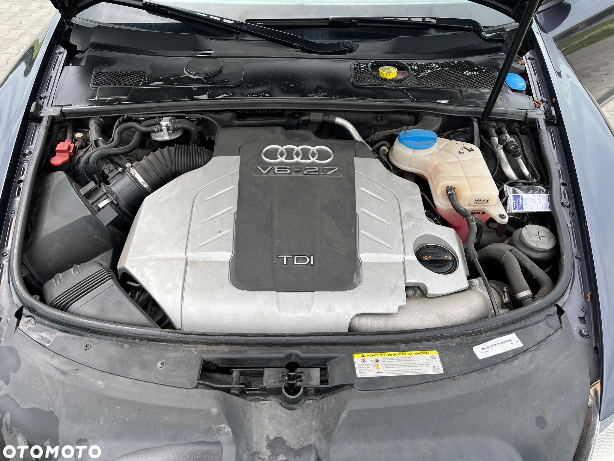 Audi A6 2.7 TDI - 21