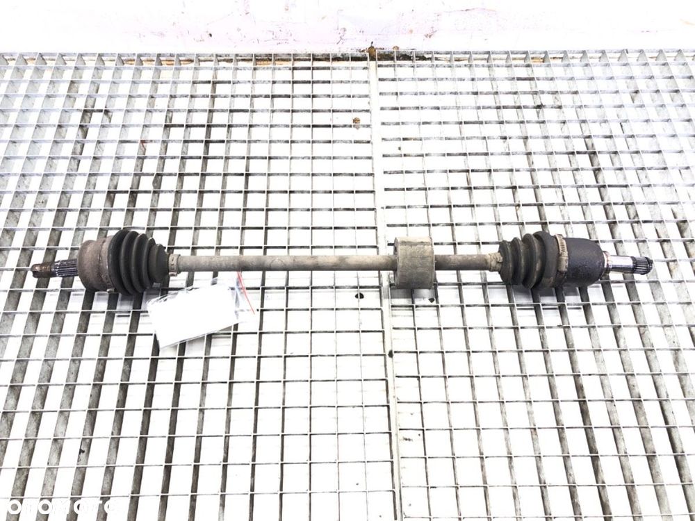 PÓŁOŚ PRAWY PRZÓD  FIAT PANDA (169_) 2003 - 2022 1.1 (169.AXA1A) 40 kW [54 KM] benzyna 2003 - - 1