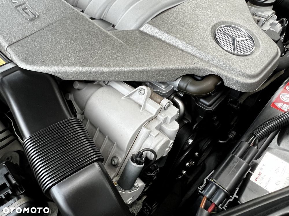 Mercedes-Benz CLS 63 AMG - 18
