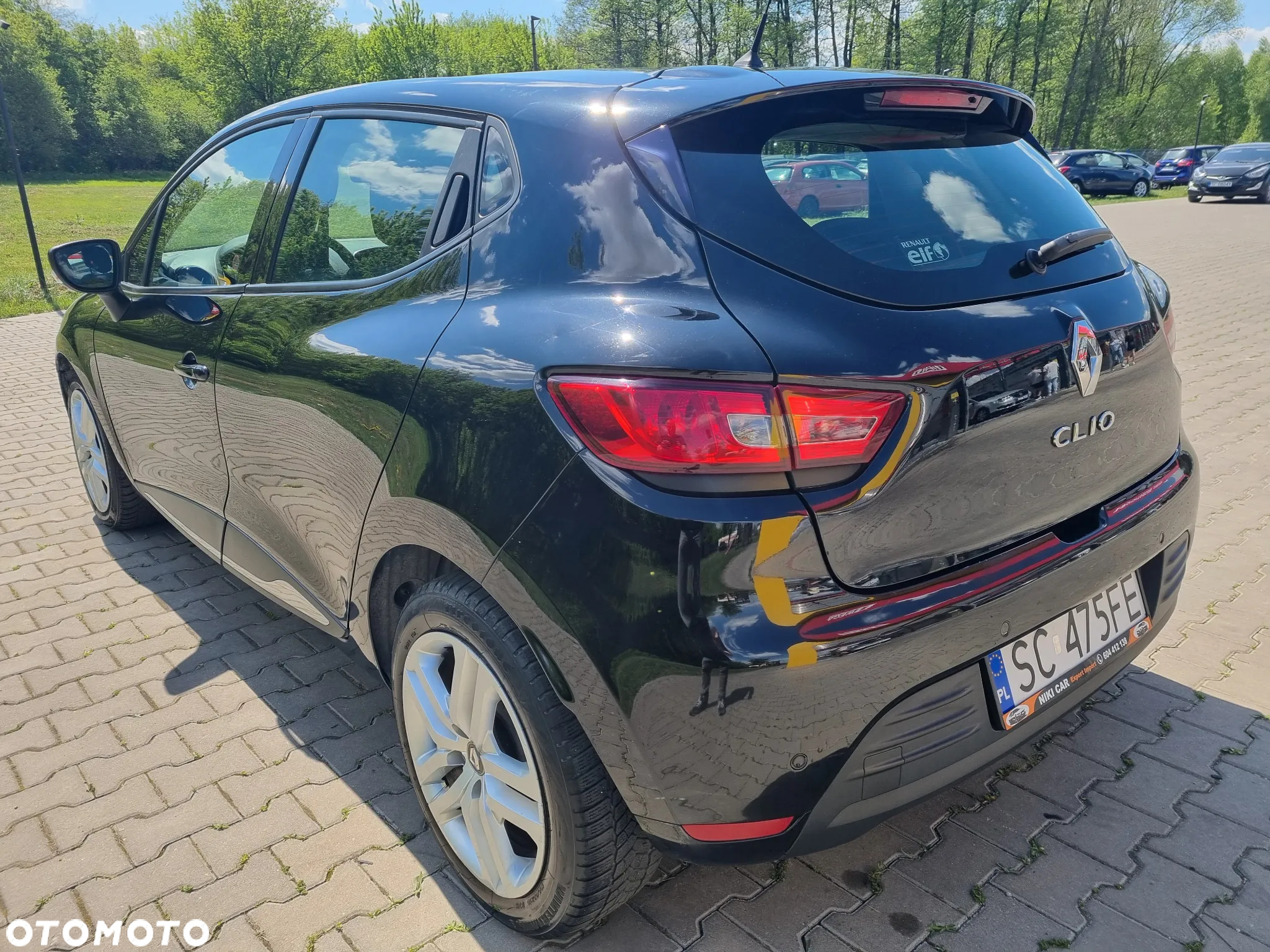 Renault Clio 0.9 Energy TCe Intens - 5