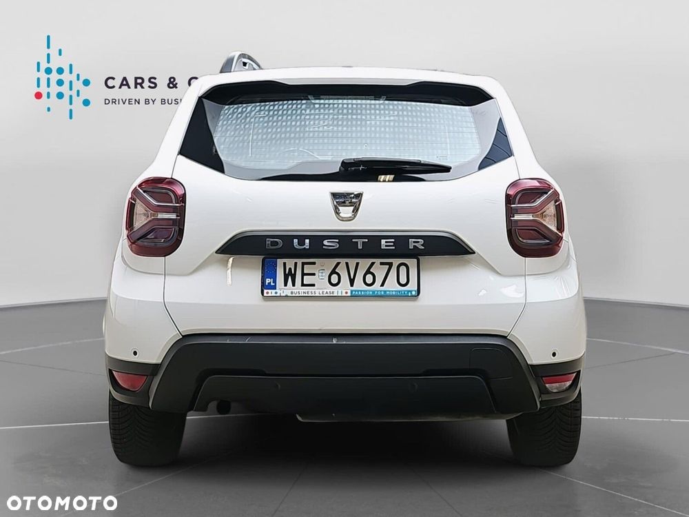 Dacia Duster 1.5 Blue dCi Comfort 4WD - 22