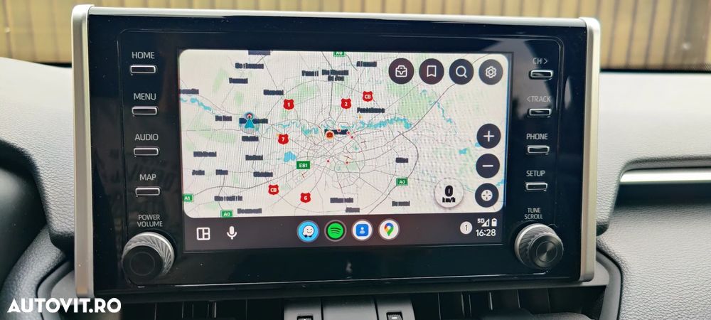 Toyota RAV4 2.5 Hybrid VVT-iE 4x2 Exclusive - 12