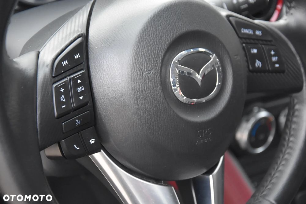 Mazda CX-3 SKYACTIV-G 120 FWD Exclusive-Line - 28