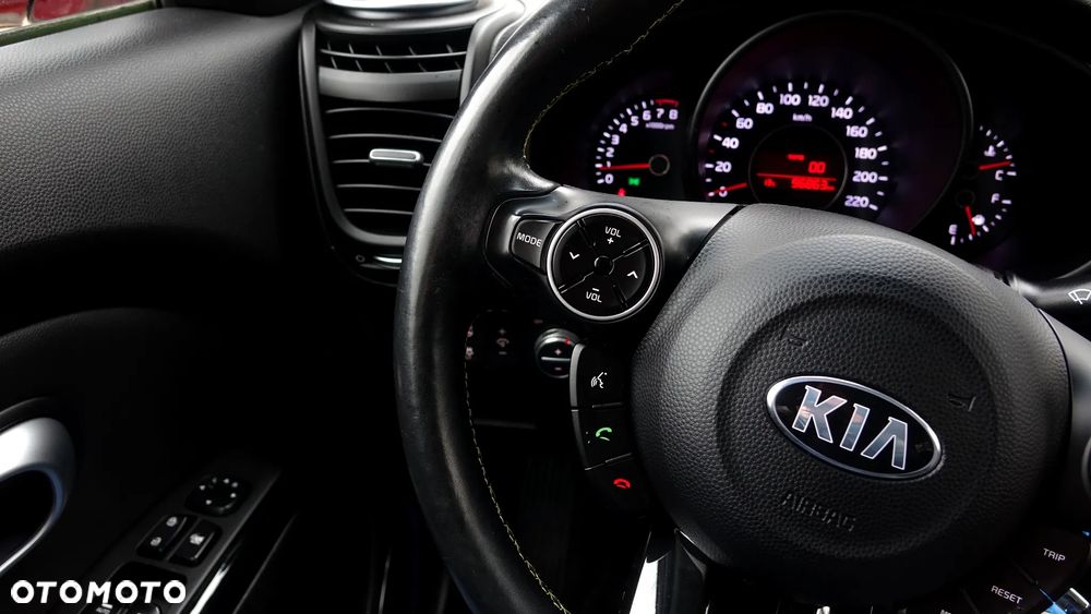 Kia Soul 1.6 GDI Iconic2 - 14