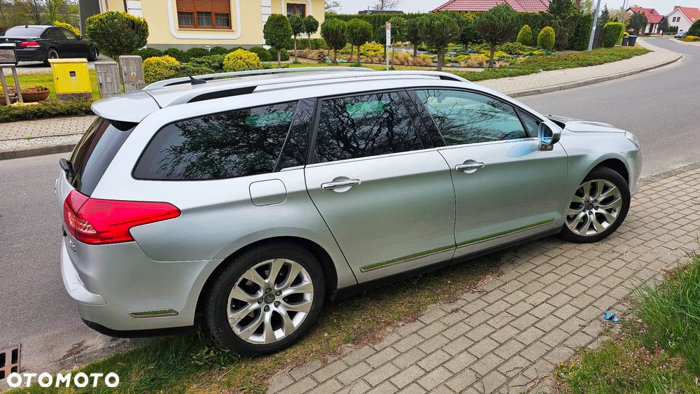 Citroën C5 V6 HDi 205 Biturbo FAP Exclusive - 10