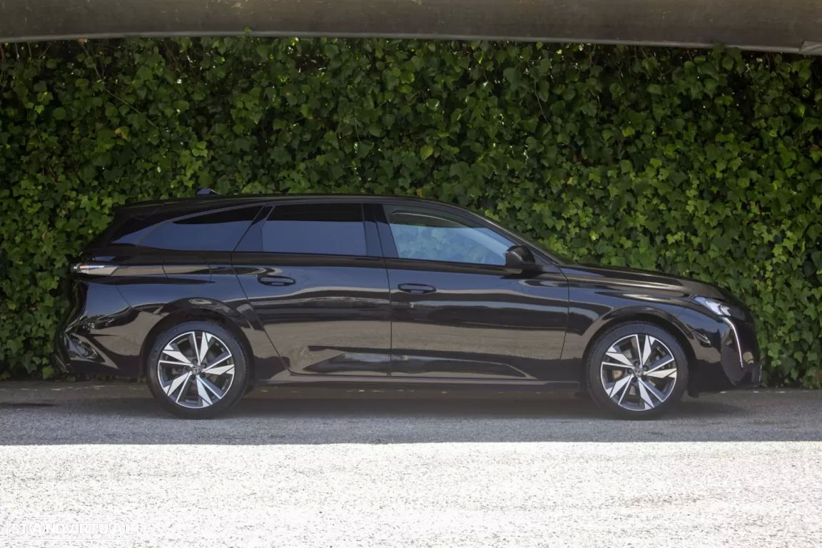 Peugeot 308 SW 1.5 BlueHDi Allure EAT8 - 6