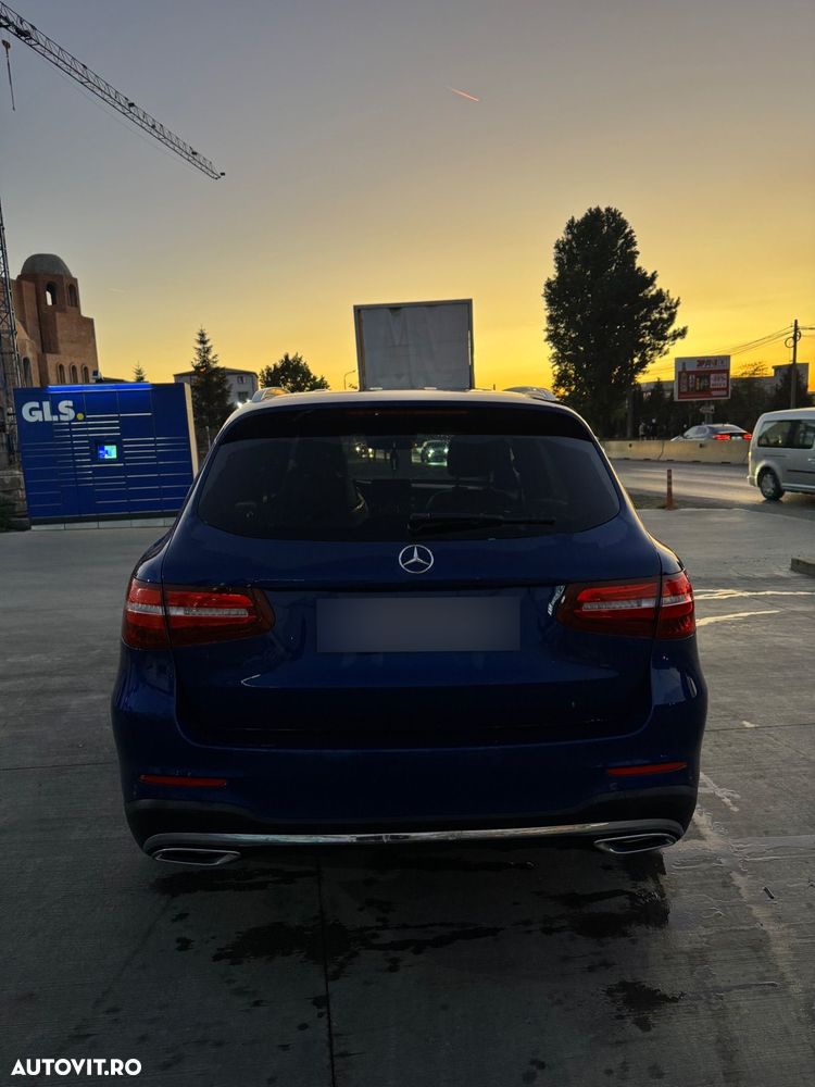 Mercedes-Benz GLC 250 d 4Matic 9G-TRONIC AMG Line - 6