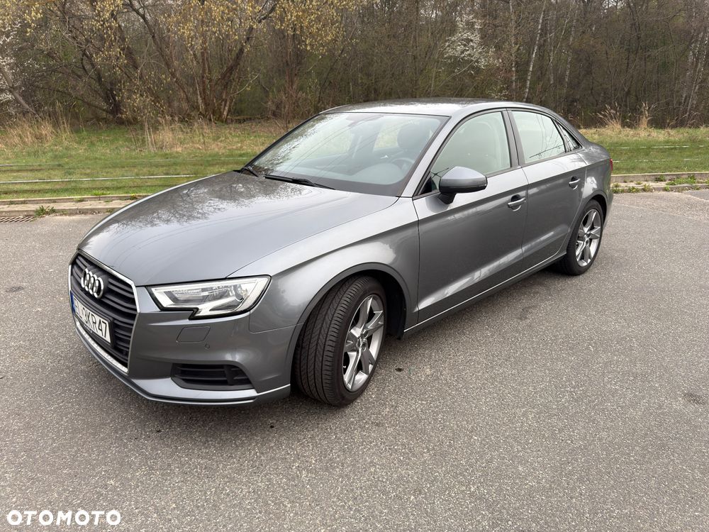 Audi A3 Limousine 35 TDI S tronic - 15