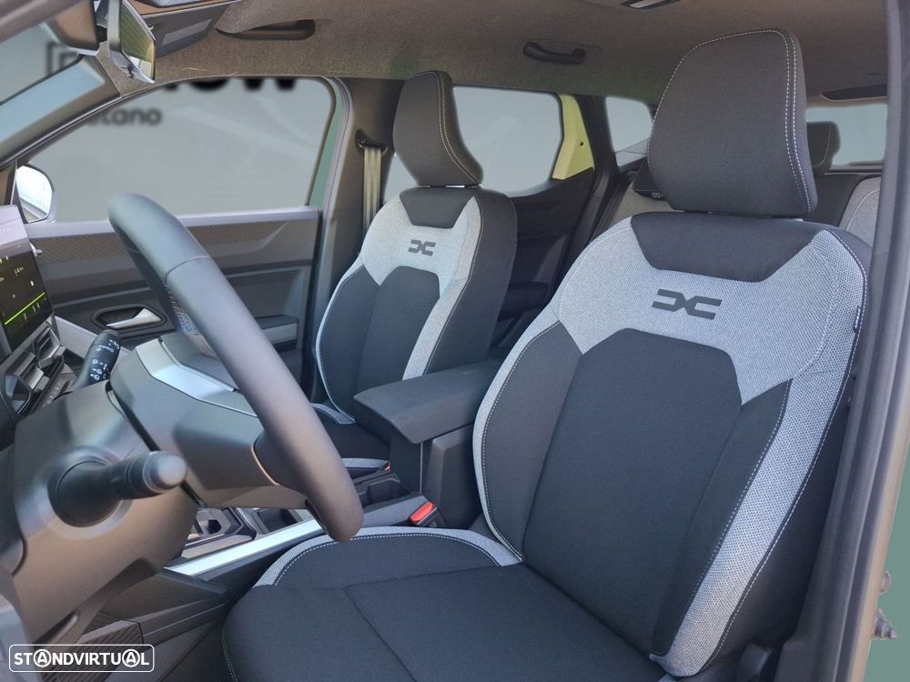 Dacia Duster 1.2 TCe ECO-G Journey EDC - 11