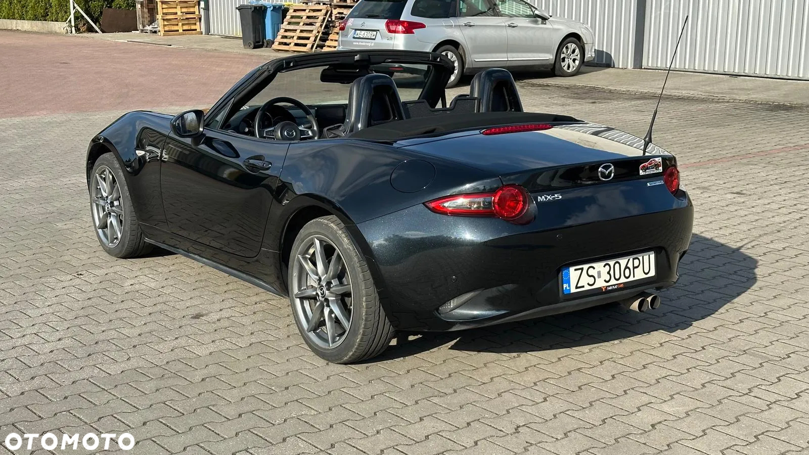 Mazda MX-5 2.0 Skyfreedom i-ELOOP - 9