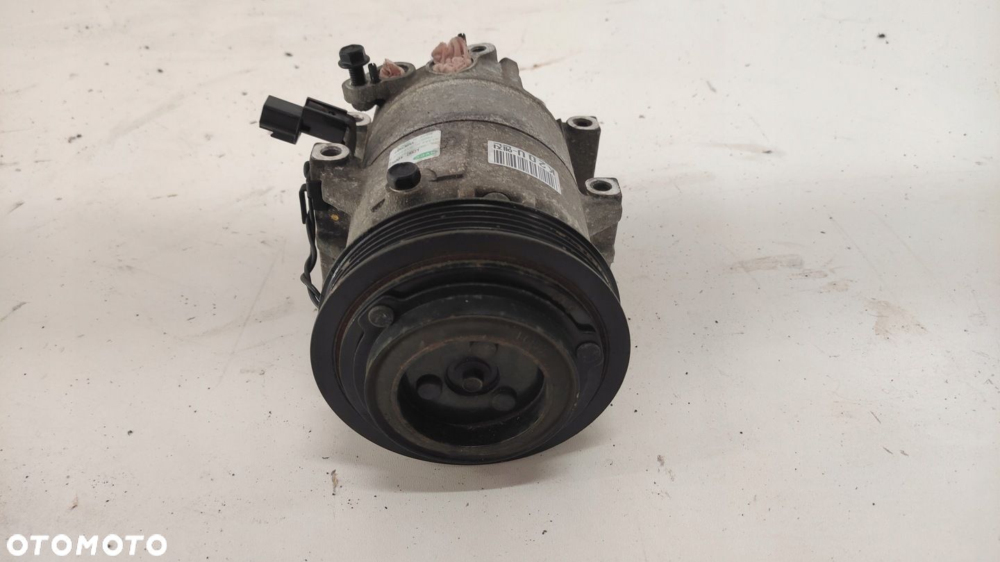 KOMPRESOR IX20 KIA VENGA 1.4 CRDI F500-YN9CA07 09- - 1
