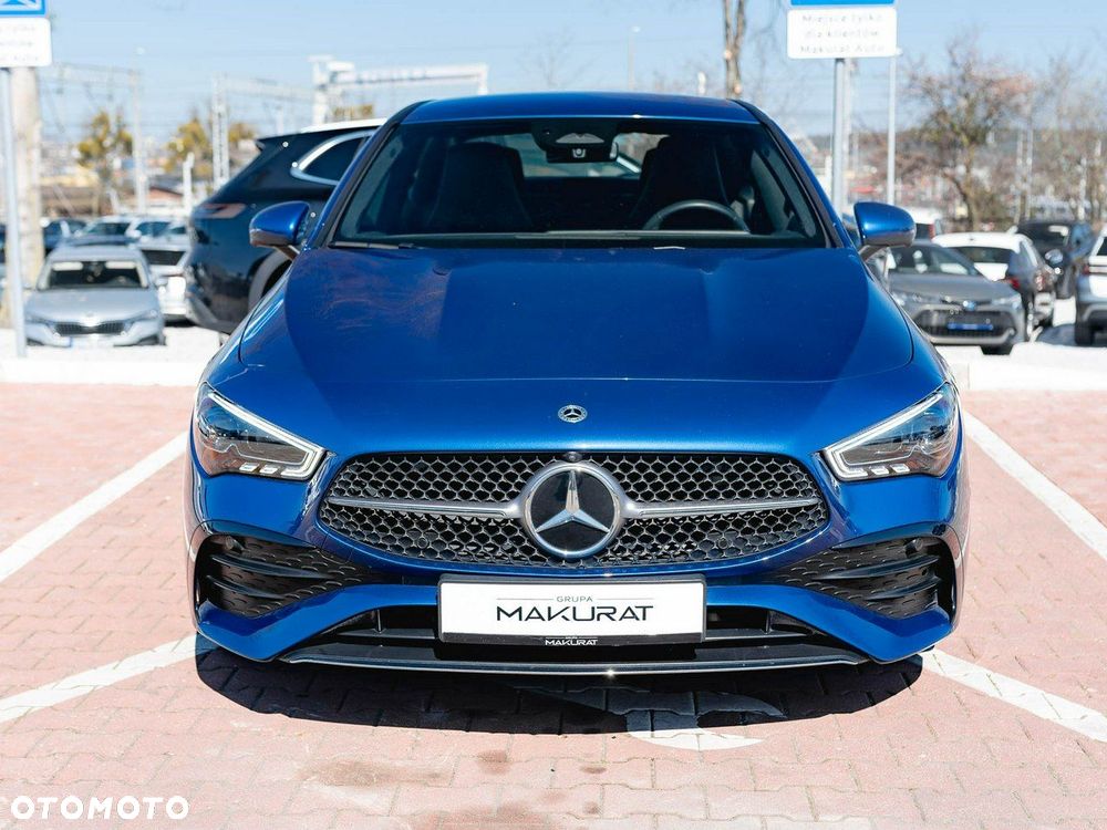 Mercedes-Benz CLA 200 mHEV 7G-DCT - 8