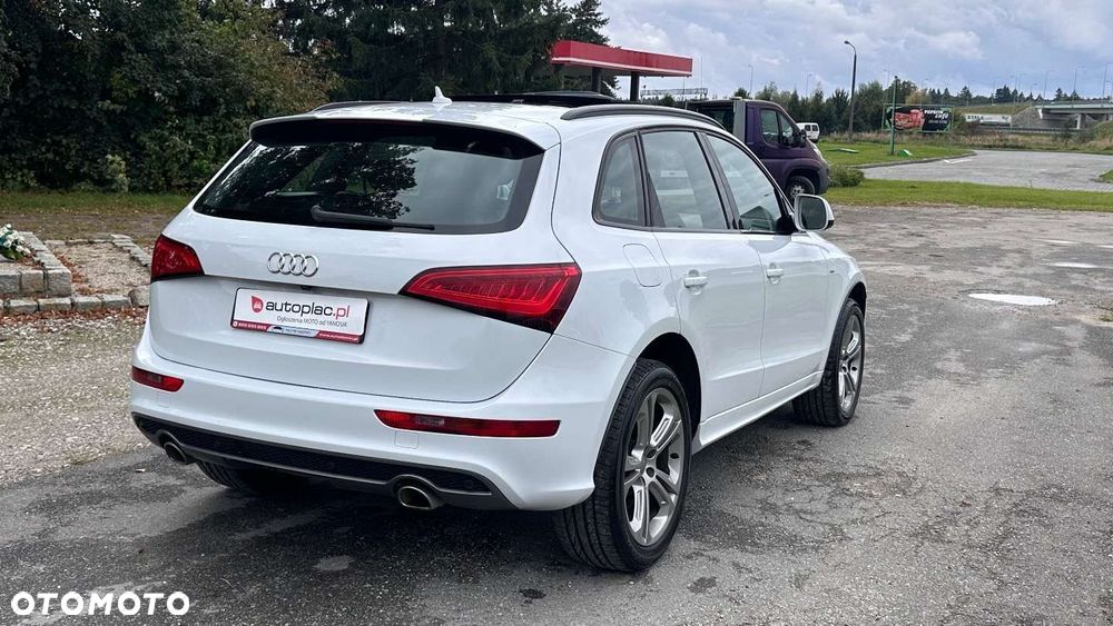 Audi Q5 3.0 TDI Quattro S tronic - 21