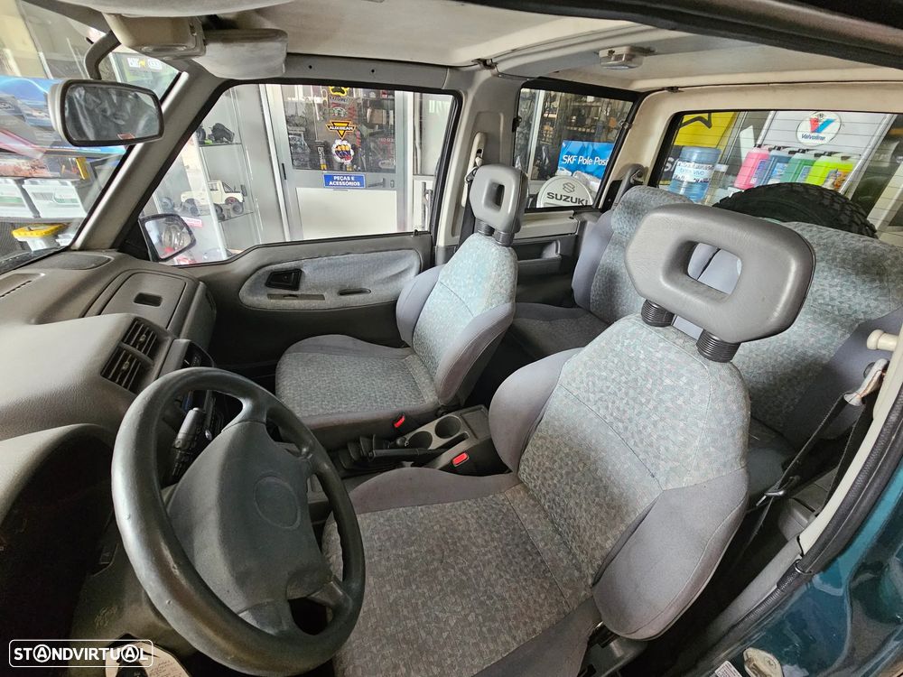 Suzuki Vitara 1.9 TD JLX - 7