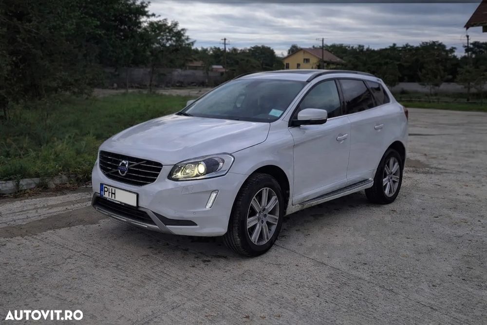 Volvo XC 60 D4 RDesign - 2