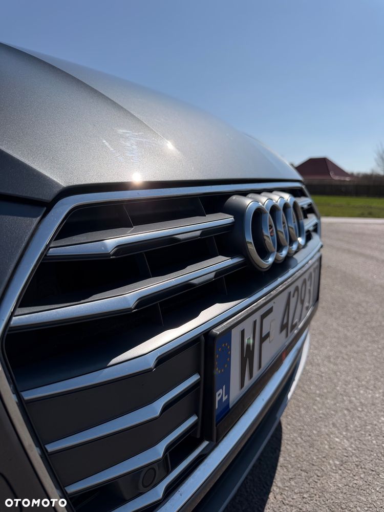 Audi A5 Sportback 40 TFSI mHEV S tronic - 6