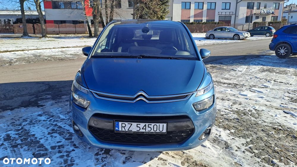 Citroën C4 Picasso e-HDi 115 ETG6 Attraction - 10