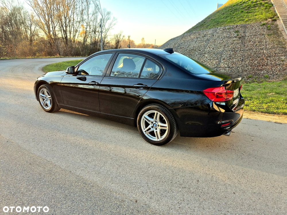 BMW Seria 3 316d - 7