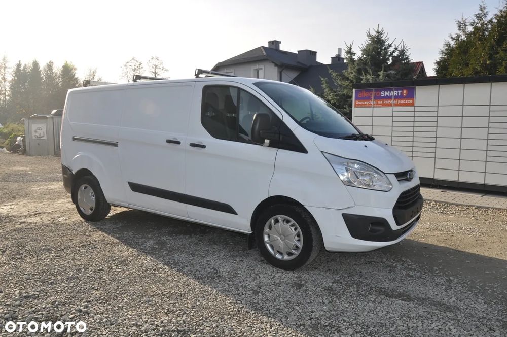 Ford Transit custom - 7