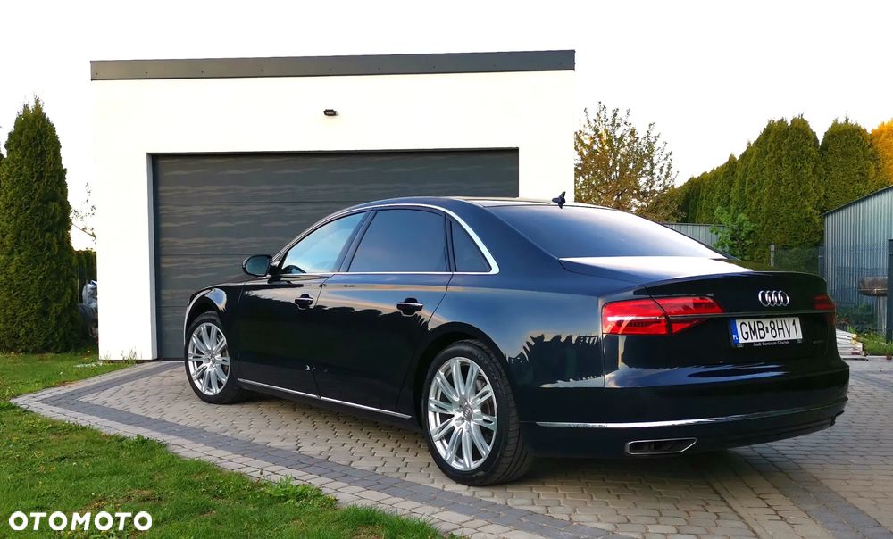 Audi A8 3.0 TDI DPF quattro tiptronic Lang - 2
