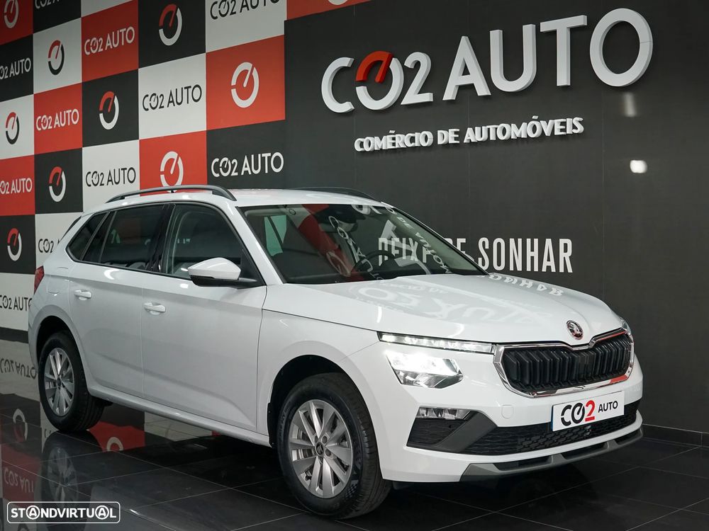 Skoda Kamiq 1.0 TSI Selection DSG - 1