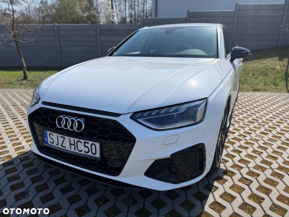 Audi A4 Limousine 35 TDI S tronic design - 9