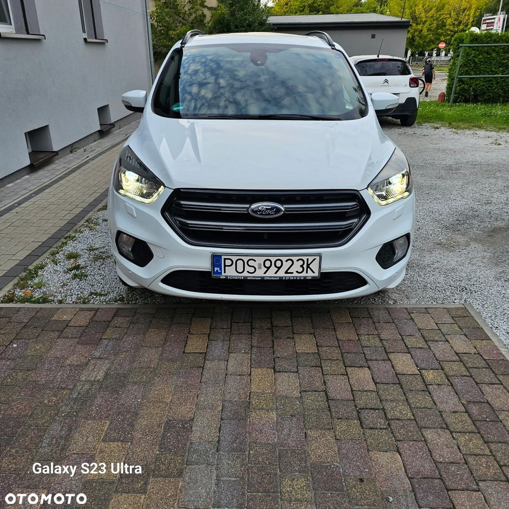 Ford Kuga 1.5 EcoBoost 4x4 ST-Line - 16