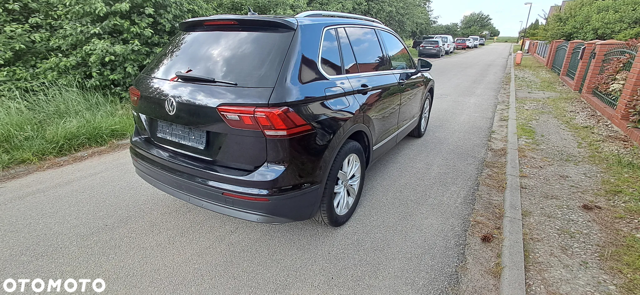 Volkswagen Tiguan 1.5 TSI EVO IQ Drive - 6