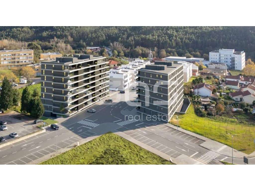 APARTAMENTO T3 - 2º ANDAR DIREITO | NOGUEIRA RESIDENCE - LOTE D2 - ... - Grande imagem: 2/11